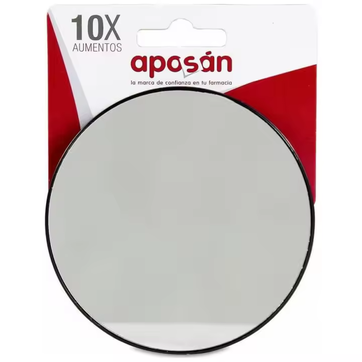 Aposán Espejo Aumentos X10, 1 Ud - 1