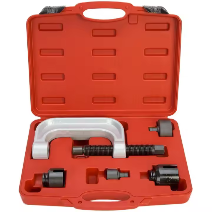 JOMAFA - EXTRACTOR / INSTALADOR DE ROTULAS PARA MERCEDES w211 w220 w230 clase E, clase S - 1039 - 1