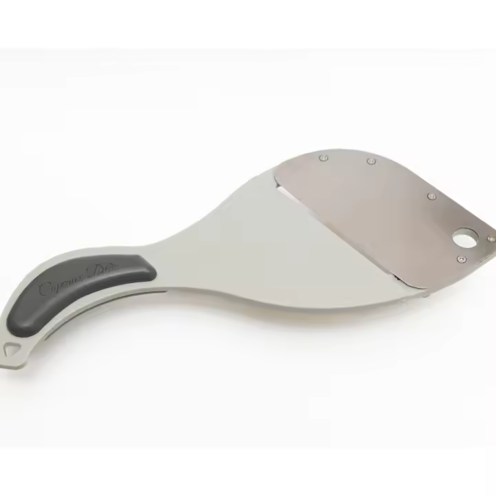 Laminador de Trufa de cocina de acero inoxidable con mando de plástico - Capeaux D’or, marca Gourmet&Chic - 1