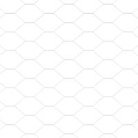 vidaXL Valla Hexagonal Acero galvanizado Acero 10000 x 0.06 x 140 cm - details 5