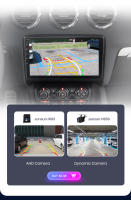 Junsun Radio Coche para Audi TT MK2 8J 2006 2007 2008 2009 2010 2011 2012 2013 2014 AI Voice 2 din Pantalla Coche Android Auto Multimedia Navegación GPS Auto radio - details 16