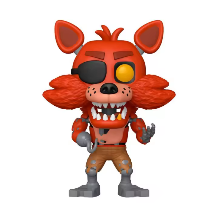 Funko POP Five Nights at Freddys Foxy 1062    Five Nights at Freddys - 1