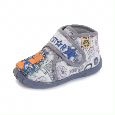 Zapatillas de estar en casa de dinosaurios de Zapy - 1