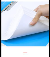 Carpeta De Archivo A4 Con Clip Doble Y Almacenamiento De Datos Para Estudiantes Carpeta De Papel Test De 235mm*310mm Material PP Color Variado - details 5