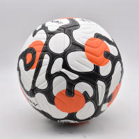 Bola De Fútbol Oficial De Tamaño 5 Calidad Superior Para Entrenamiento Y Partidos Match Bola De Fútbol PU - details 2