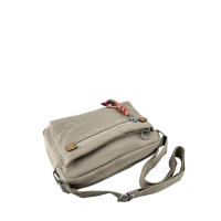 MODELISA Bolso Bandolera Multicompartimento Compacto Estilo Casual Crossbody Mujer - details 3