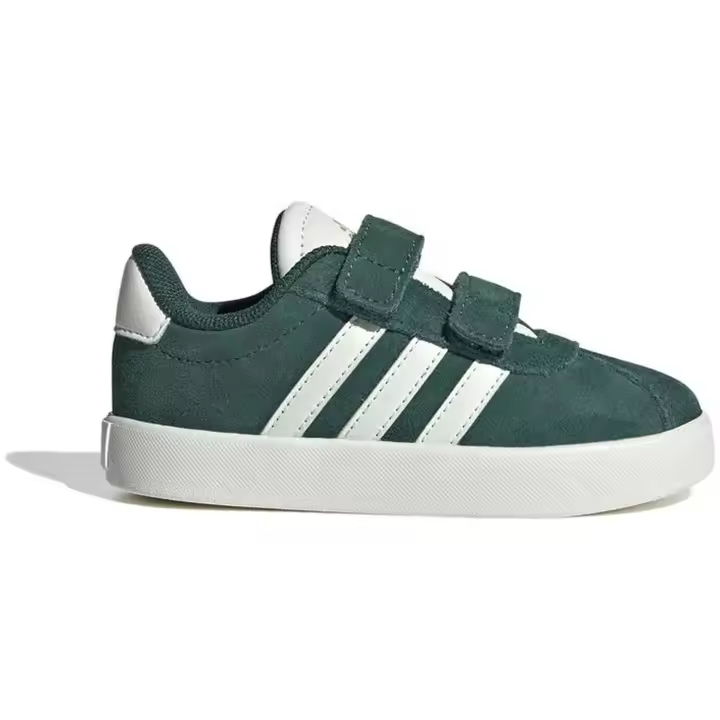 Zapatillas Adidas Vl Court 3.0 para niños unisex en color verde - 1