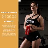 Scitec Nutrition Creatina Monohidrato 1320mg - Suplemento Post-Entrenamiento para Aumentar la Fuerza Muscular - details 2