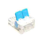 STARLED Conector Rápido - 2 Entradas - KV221-415 - Para Cable Eléctrico - details 1