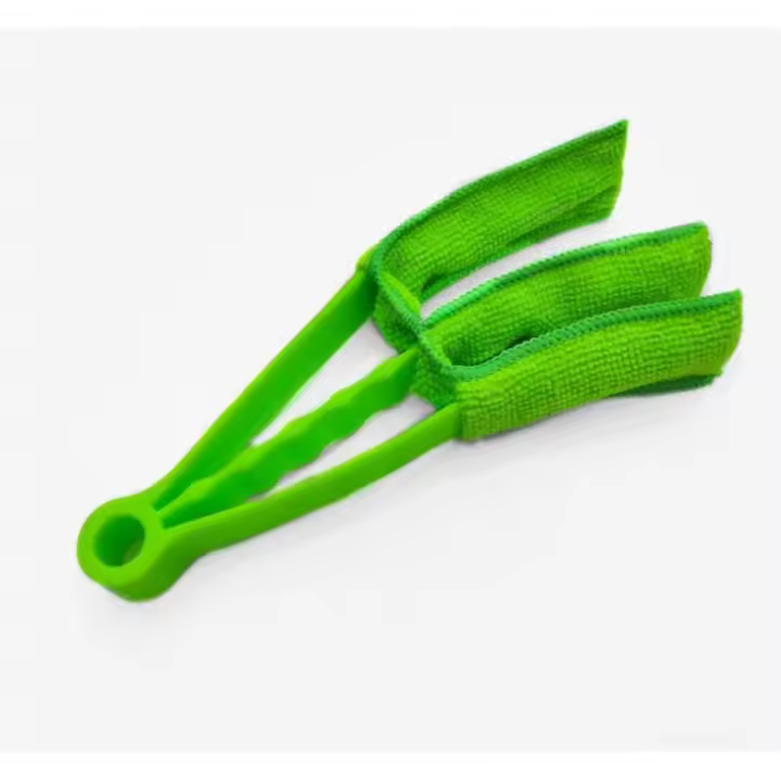 Cepillo Doméstico Compacto Pecador de la Pieza Naranja 20*3,5 Cm - 1