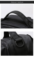 Mochila Multifuncional Para Pesca Con Soporte De Cañas Y Rodillos Bolsa De Pecho Para Exteriores Senderismo Camping Escalada Rucksack Para Hombres - details 14