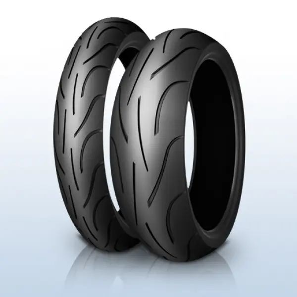 MICHELIN - 120/65 ZR17 56W PILOT POWER 2CT - 1