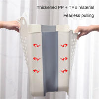 Cesta De Ropa Sucia De Pared Resistente Y De Gran Capacidad Cesta De Almacenamiento De Ropa Fácil De Limpiar Para El Hogar - details 7