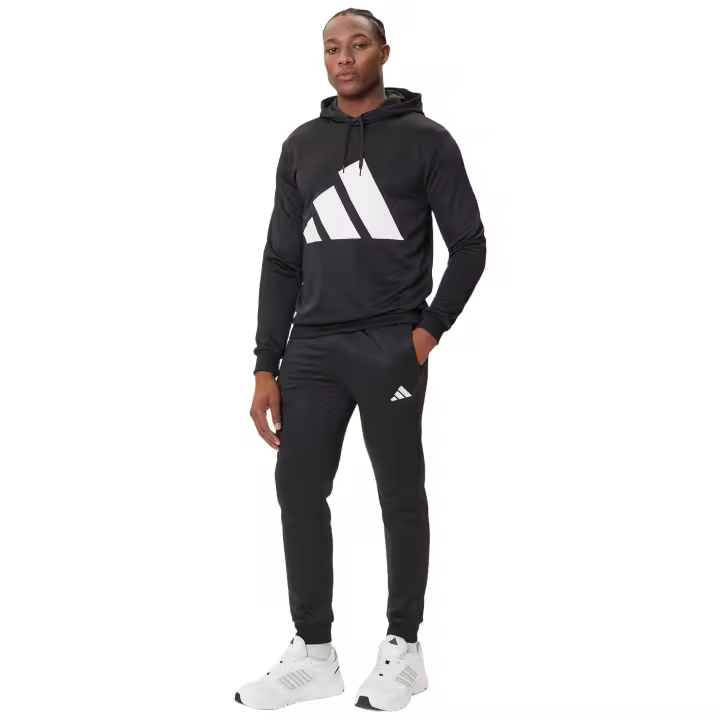 Chandal Completo Adidas para Hombre en color Negro - 1
