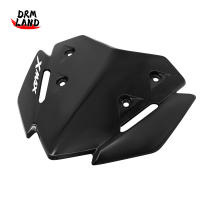 Parabrisas De Motocicleta Para YAMAHA XMAX250 XMAX300 2023 2024 Visor Deflector Pantalla De Viento Protección De Viaje - details 2