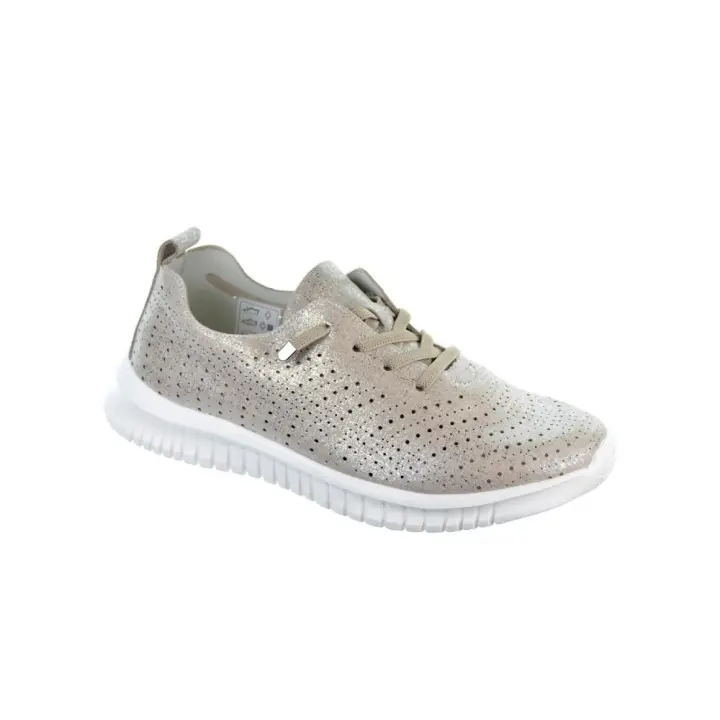 Zapatos de Sport Zapp 28352 Mujer Plata - 1
