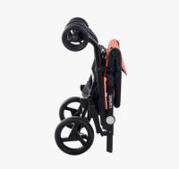 Carlett Carro de la compra plegable 4 ruedas con freno Urban Family - details 2