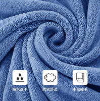 Toalla Para Mascotas Rápida Y Absorbente Para Perros Y Gatos Teléfono De Limpieza Para Tienda De Mascotas Suministros De Baño Para Animales - details 12