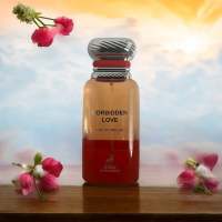 Forbidden Love  EDP 80ml By Maision Alhambra | Intensidad y Elegancia Atemporal, combinación de dulzura y profundidad - details 0