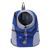 Al Aire Libre Pet Dog Carrier Bag Pet Dog Front Bag Mochila de malla Nuevo doble hombro Mochila de viaje portátil - details 5