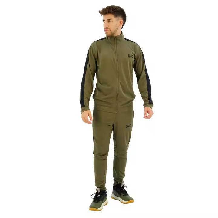 Under Armour Chándal Knit Verde - 1