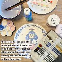 6Pcs Underglaze Lápices, Lápices Underglaze para cerámica, Underglaze Pencil Precision Underglaze Pen - details 6