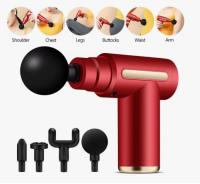 Mini Pistola de masaje de percusión de textil Profundo, masajeador muscular para Alivio del color, pistola de Fascia,desde envIO España - details 3