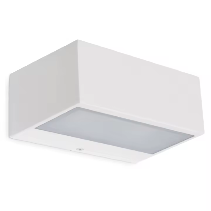 Novolux Lighting - Aplique de pared- IONA, uso interior, LED SMD, 13W, 1200lm, 3000K, Blanco, IP44, interior - 1