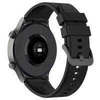 Correa De Reloj De Silicona 22mm Para HUAWEI WATCH GT4 46mm Compatible Con Smartwatch Huawei Watch GT Runner Accesorios De Correa Para Mujer Y Hombre - details 5
