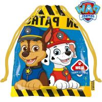 Saco Patrulla Canina guardería 26,5 x 21,5 centímetros ARDITEX - details 1
