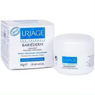 Bariederm Reparador Antigrietas Ungüento, 40 G - 1