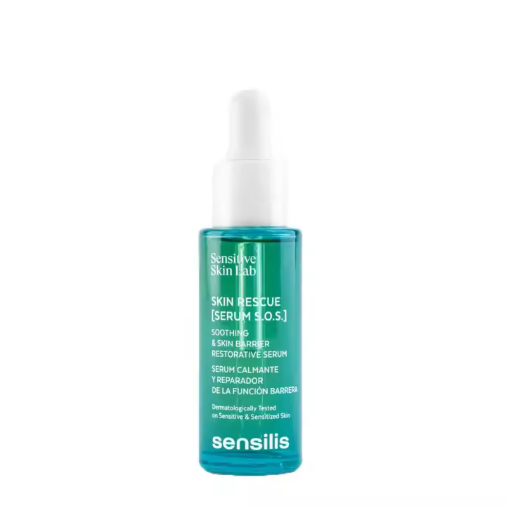 Sensilis skin rescue serum sos 30 ml - 1