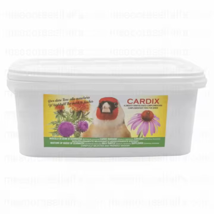 Mixtura Cardix Ornitalia 2 kg para canarios, carduelis y fringilidos - 1