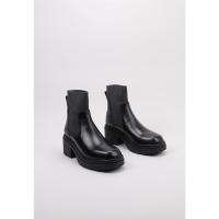 Sandra Fontán LATOUR Botines Con Plataforma Mujer Negro - details 0