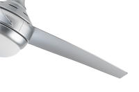 Ventilador de techo silencioso XTRELAMP LARS Motor DC GRIS LED 18W Mando incluido - details 2