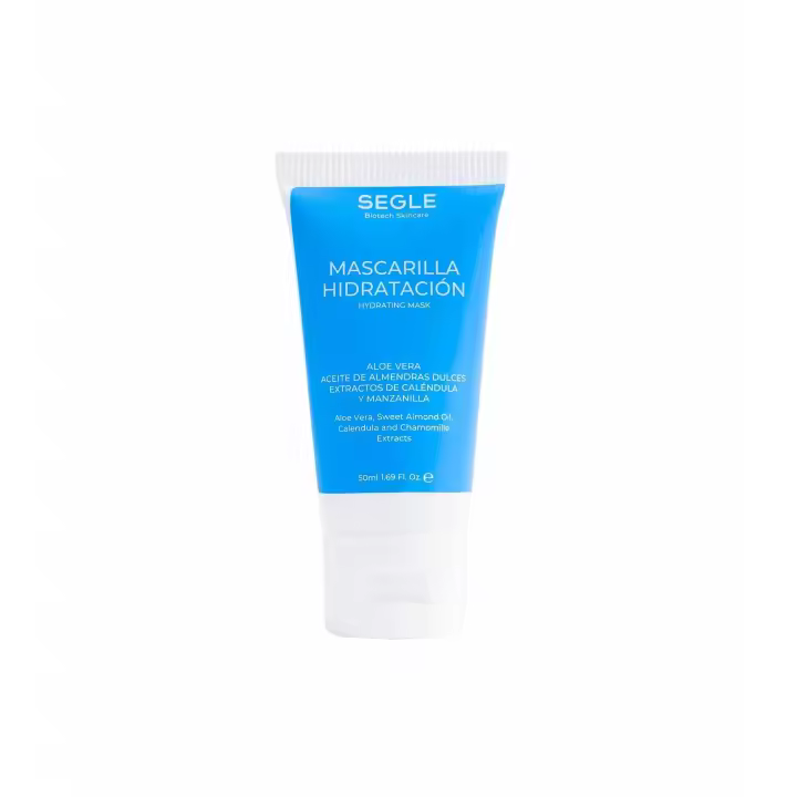 Intense Hydrating Mask - 1