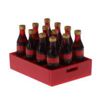Modelos De Alimentos Miniatura Para Muñecas Accesorios De Casa De Muñecas 1:12 Juguetes Para Adultos Recomendados Desde 14 Años - details 9
