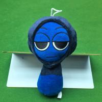 Nueva Peluche Sprunki 2024 Juguete De Peluche De Juego De Cartón De Rhythm Box Sprunki Incrediblebox Regalo De Navidad - details 27