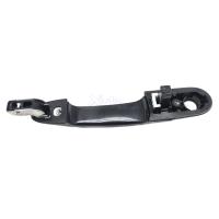 Manijas De Puerta Exterior Negras Para Hyundai Tucson 05-09 4pcs Delantero + Trasero Izquierdo + Derecho Partes De Auto - details 5