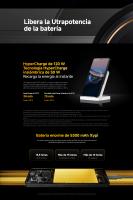 Teléfono Móvil Xiaomi POCO F7 Ultra 5G Smartphone Versión Global, 12GB+256GB/16GB+512GB, Snapdragon® 8 Elite, Pantalla 6,67" AMOLED DotDisplay Flow WQHD+, Cámara trasera 50MP+50MP+32MP, Batería 5300mAh con HyperCharge 120W, IP68, Xiaomi HyperOS 2 - details 13