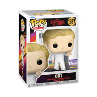 Funko Pop 001 STRANGER THINGS 1387 Limited Edition SUMMER CONVENTION 2023 Pop! TELEVISION Vinyl Figure Licencia 100% OFICIAL - details 0