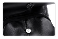 Mochila De Cuero Suave Antirrobo Para Mujer Bolso De Hombro Vintage Gran Capacidad Para Viaje Escuela Bolsa De Mano Para Chicas - details 3