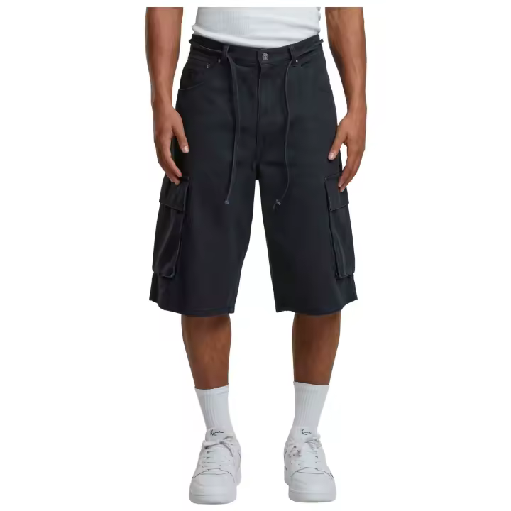 Pantalon Corto Karl Kani para Hombre en color Negro - 1