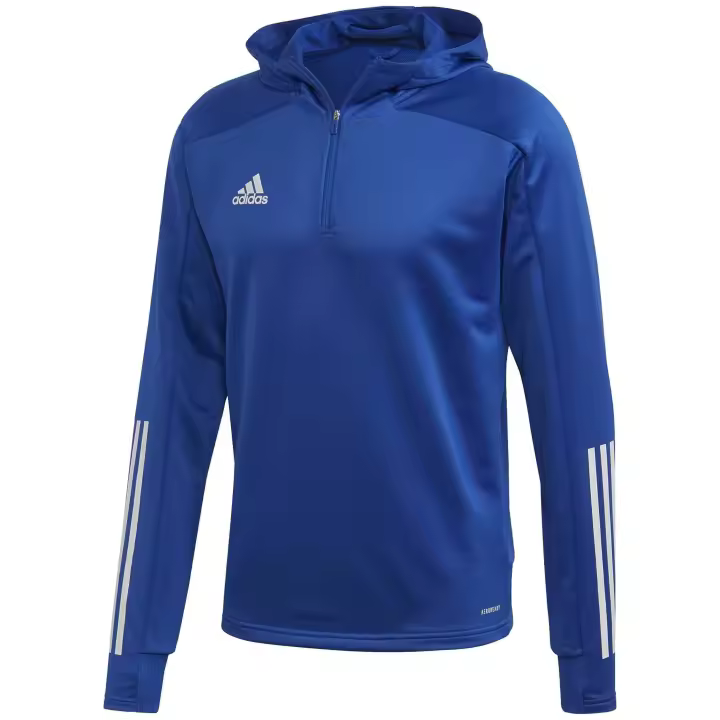 Chaqueta Adidas Condivo 20 para hombre en color azul - 1