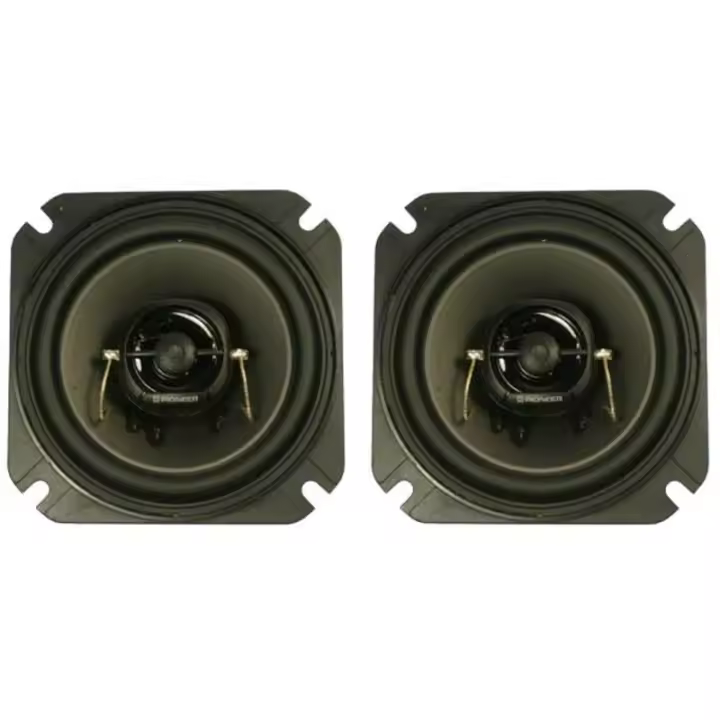Altavoz Pioneer Tsh-102 Tweeter 2 Vías - Alta Calidad - 1
