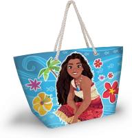 Bolsa Playa Sea Vaiana Moana Disney 37x52x17cm. KARACTERMANIA - details 0
