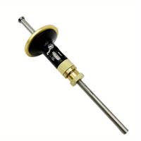 Gauge De Marcado De Rueda Con Ajuste Finero Herramienta De Carpintería Europea Para Dibujar Líneas Paralelas Y Trazar Sincrónicamente En Madera - details 3