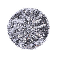 Gorro De Lentejuelas Para Mujer Beret Brillante Para Fiesta Carnival Club Baile Chic Retro Beret De Poliéster Unisex - details 12