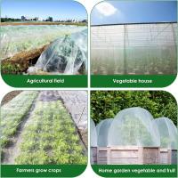 Red De Protección Para Plantas Del Jardín Malla De 60 Agujeros Para Control De Plagas Y Prevención De Pájaros Ideal Para Verduras Flores Y Frutas - details 6