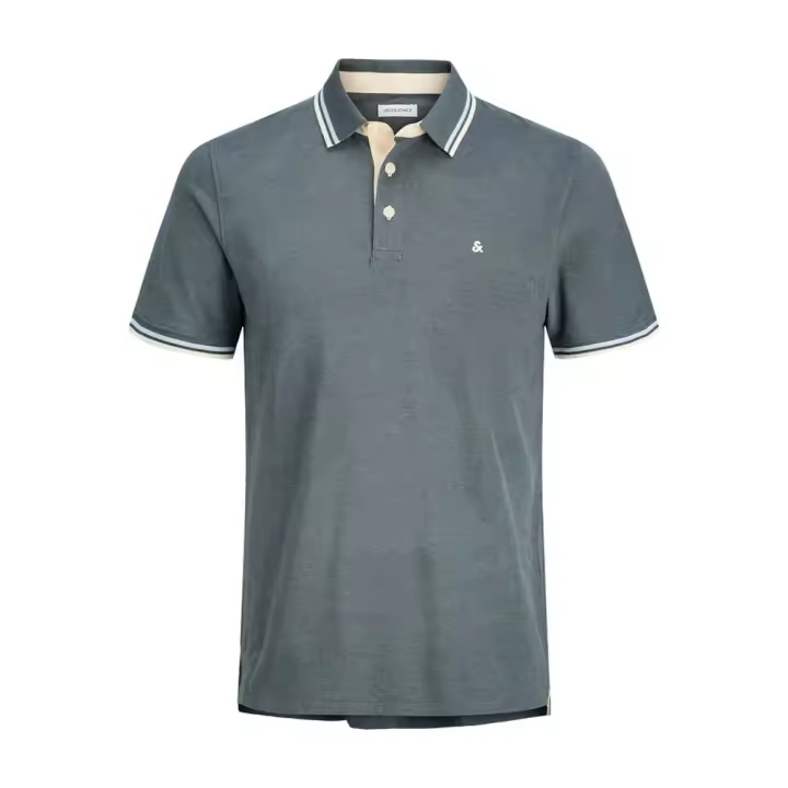Jack & Jones Polo De Manga Corta Epaulos - 1